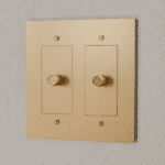The Brass 3-Way Rotary Dimmer Switch (1 to 5 Gang) - Image 36