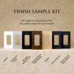 The Brass Plate 6-Piece Sample Kit - Image 2
