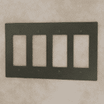 The Brass Plate (Bronze with Patina) - Image 3