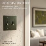 The Brass Plate (Bronze with Patina) - Image 4