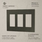 The Brass Plate (Bronze with Patina) - Image 5