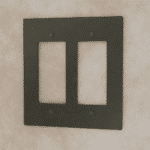 The Brass Plate (Bronze with Patina) - Image 8