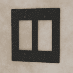 The Brass Plate (Night Black) - Image 3