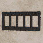 The Brass Plate (Night Black) - Image 8