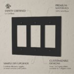 The Brass Plate (Night Black) - Image 10