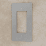 The Brass Plate (Stainless Steel)