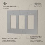 The Brass Plate (Stainless Steel) - Image 12