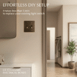 The Brass Plate (Vintage Brass With Patina) - Image 6