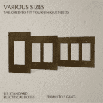 The Brass Plate (Vintage Brass With Patina) - Image 8