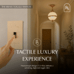 The Brass Toggle Switch (1 to 5 Gang) - Image 10