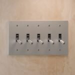 The Brass Toggle Switch (1 to 5 Gang) - Open Box - Image 7