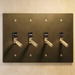 The Brass Toggle Switch (1 to 5 Gang) - Open Box - Image 15