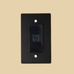 The Brass TV Socket (1-Gang) - Image 2