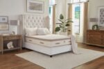 Hybrid Latex Mattress - The Luxury Bliss - Image 2