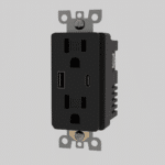 The USB-C Outlet (Custom Module 1)