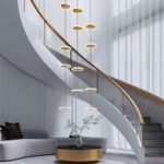Themis Round Chandelier