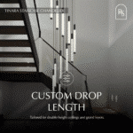 Tinara Staircase Chandelier - Image 13