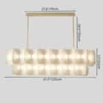 Tiran Chandelier - Image 5