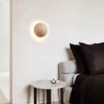 Tirov Travertine Wall Lamp - Image 5