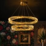 Tiwa 2-Tier Chandelier