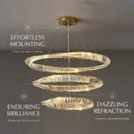 Tiwa 3-Tier Chandelier - Image 11