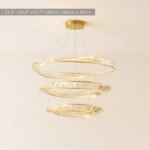 Tiwa 3-Tier Chandelier - Image 6