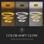 Tiwa 3-Tier Chandelier - Image 3