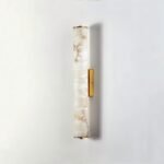 Tong Alabaster Wall Lamp - Image 8