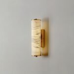 Tong Alabaster Wall Lamp - Image 10