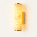 Tong Alabaster Wall Lamp - Image 20