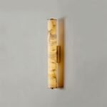 Tong Alabaster Wall Lamp - Image 11