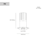 Torix Trimless Downlight - Image 6
