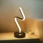 Torsion Table Lamp - Image 3