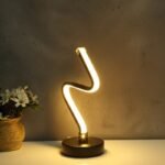 Torsion Table Lamp - Image 6