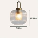 Tosqa Pendant Light - Image 3