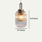 Tosqa Pendant Light - Image 11