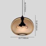 Tovara Pendant Light - Image 2
