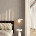 Travertine Pendant Light - Image 11