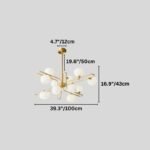 Trevon Chandelier - Image 9