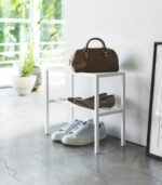 Shoe Organizer (16" H)  - Steel - Image 2