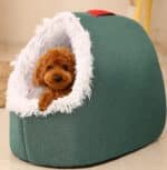 💥Hot sale 🐶🐱Pet Cozy Warm Cave Bed - Image 15