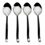Twig Coffee/Desert Spoon 4 Set - Image 5
