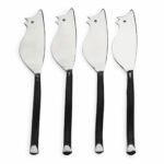 Twig Ratoncito Cheese Spreader/Knife 4 Pc. Set - Image 5