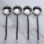 Twig Sugar Spoon 4 Pc. Set - Image 4