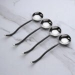 Twig Sugar Spoon 4 Pc. Set - Image 2