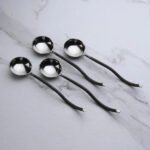 Twig Sugar Spoon 4 Pc. Set - Image 3