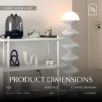 Twirl Floor Lamp - Image 8