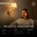 Uloma Wall Lamp - Image 2