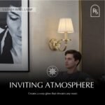 Uloma Wall Lamp - Image 9