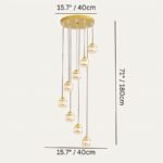 Valgus Chandelier - Image 4